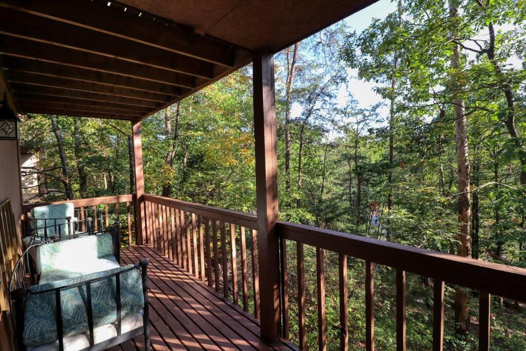 Bryce Chalet Retreat A Mountain Getaway Basye Exterior photo